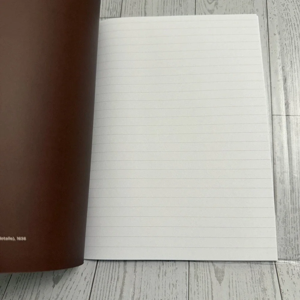 Museo Prado Museum Madrid Notebook Journal Velázquez Las Meninas Family Philip 4